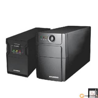 BỘ LƯU ĐIỆN (UPS) OFFLINE HYUNDAI HD-600VA (360W)